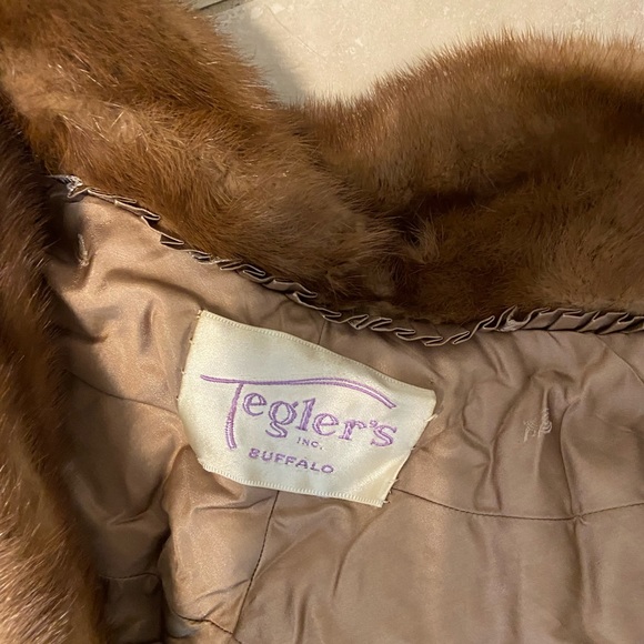 Real Fur Jacket - Picture 3 of 3